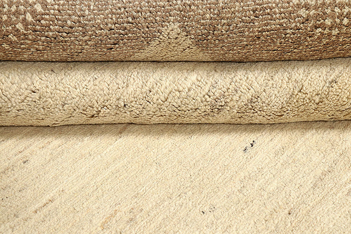 Wheat Gabbeh 5' 7 x 7' 11 - No. 55914 - ALRUG Rug Store