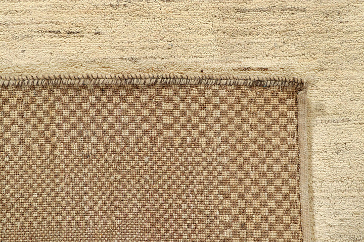 Wheat Gabbeh 5'  7" x 7'  11" - No. QA12403