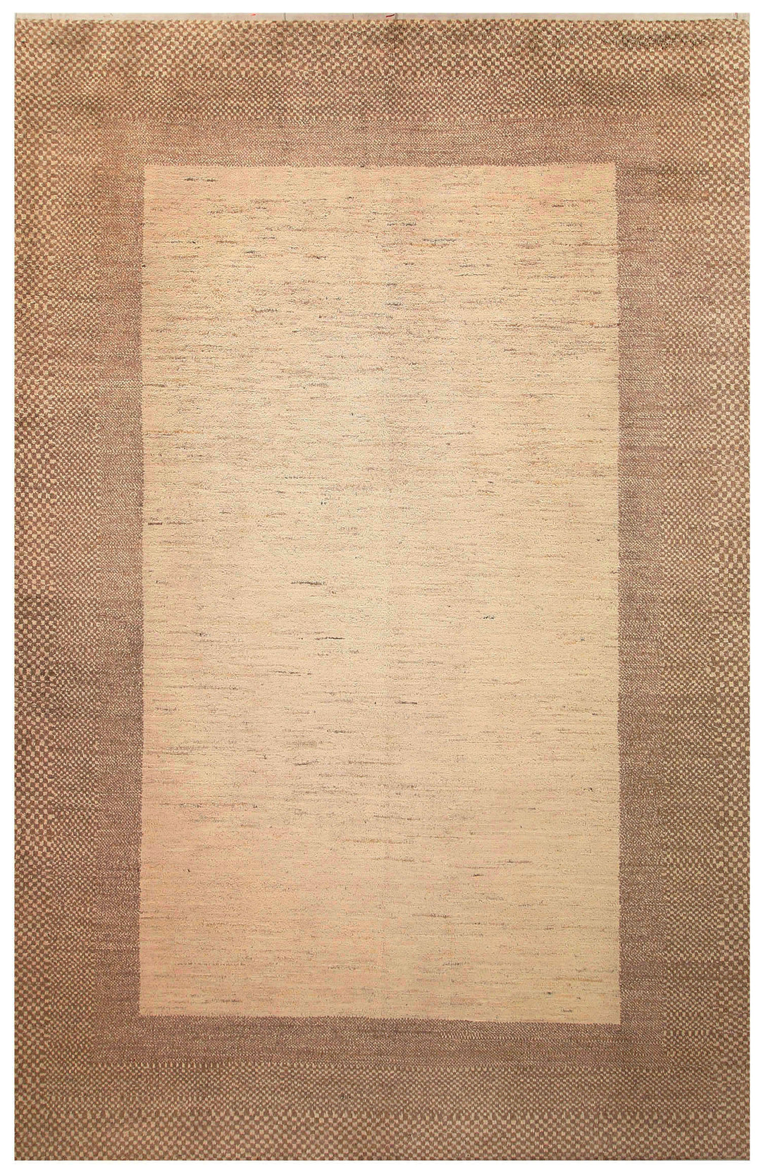 Wheat Gabbeh 5' 7 x 7' 11 - No. 55914 - ALRUG Rug Store
