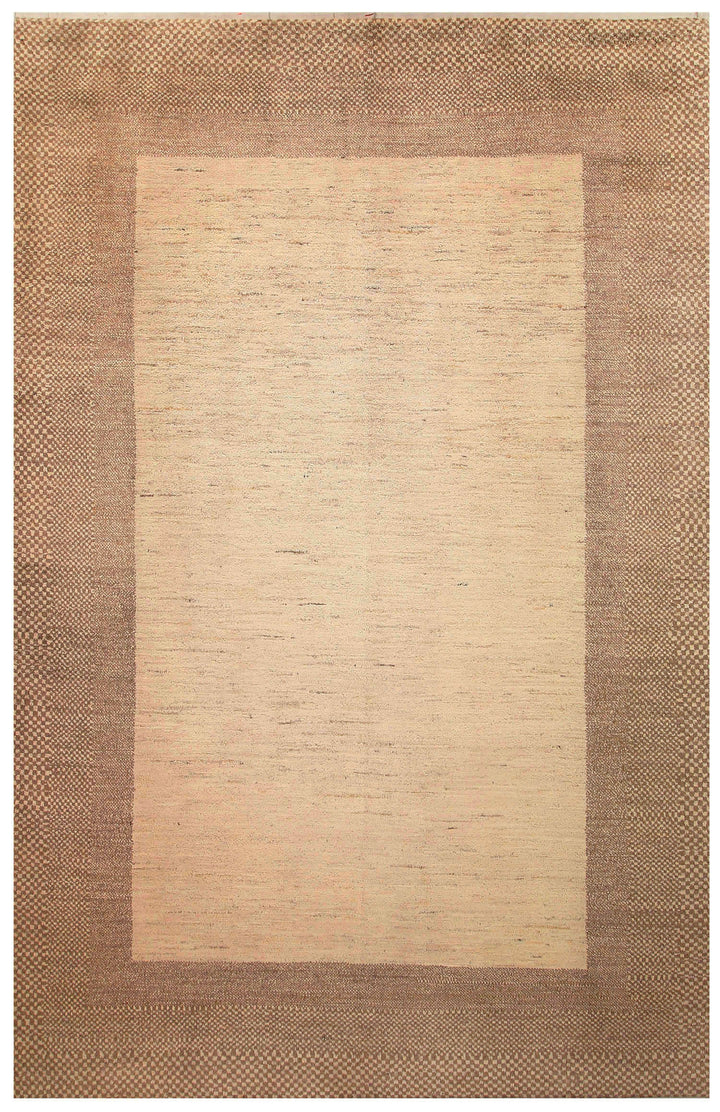 Wheat Gabbeh 5' 7 x 7' 11 - No. 55914 - ALRUG Rug Store