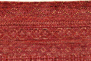 Firebrick Gabbeh 5' 6 x 7' 10 - No. 55915 - ALRUG Rug Store