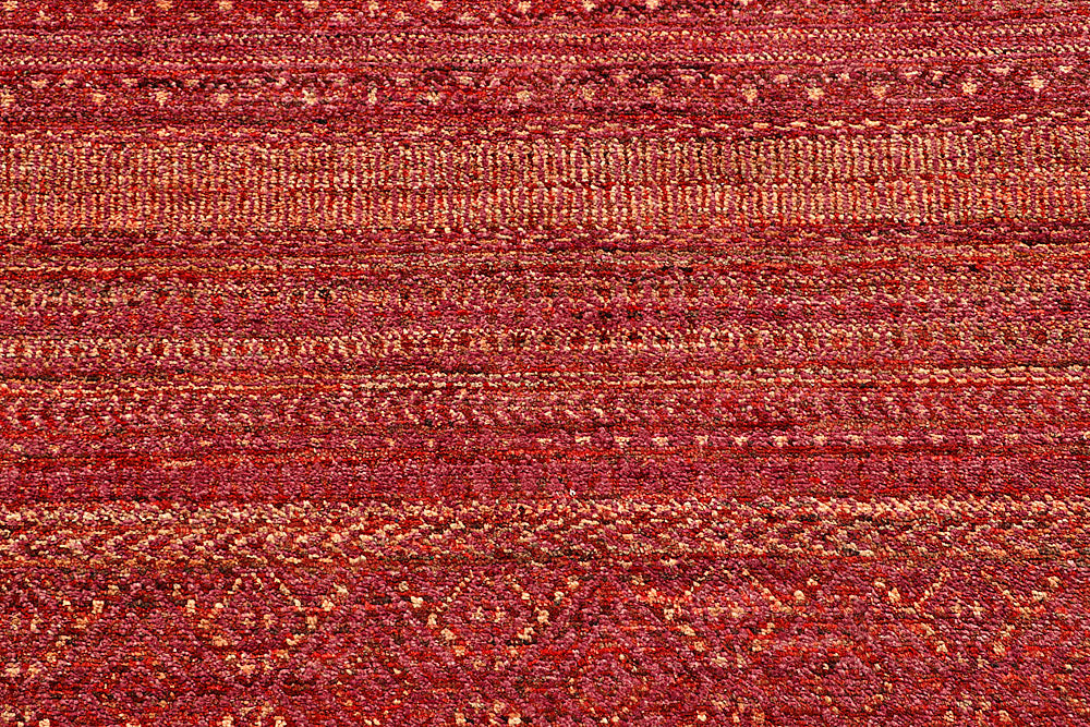 Firebrick Gabbeh 5' 6 x 7' 10 - No. 55915 - ALRUG Rug Store
