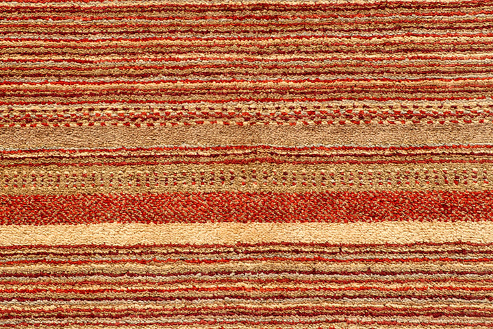 Multi Colored Gabbeh 5' 8 x 7' 10 - No. 55920 - ALRUG Rug Store