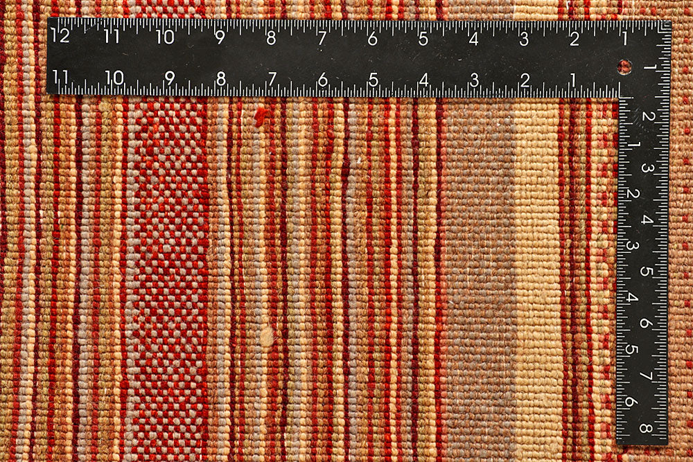 Multi Colored Gabbeh 5' 8 x 7' 10 - No. 55920 - ALRUG Rug Store