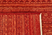 Firebrick Gabbeh 5' 8 x 7' 11 - No. 55922 - ALRUG Rug Store