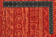 Firebrick Gabbeh 5' 8 x 7' 11 - No. 55922 - ALRUG Rug Store