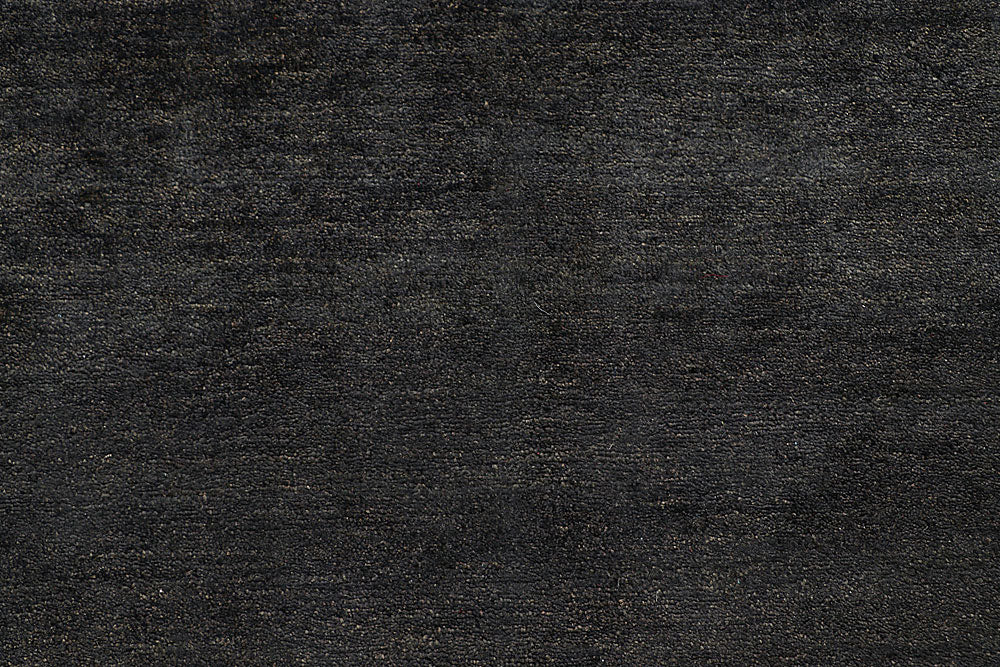 Black Gabbeh 5' 7 x 7' 9 - No. 55930 - ALRUG Rug Store