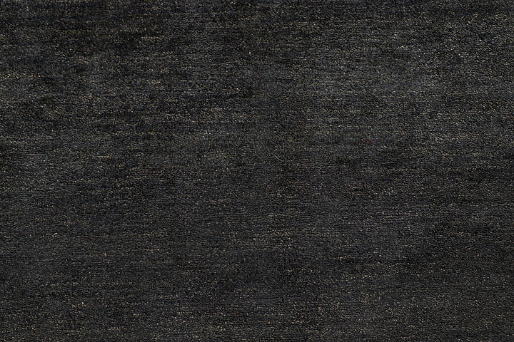 Black Gabbeh 5' 7 x 7' 9 - No. 55930 - ALRUG Rug Store