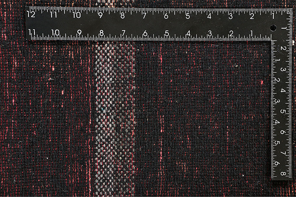 Black Gabbeh 5' 7 x 7' 11 - No. 55933 - ALRUG Rug Store