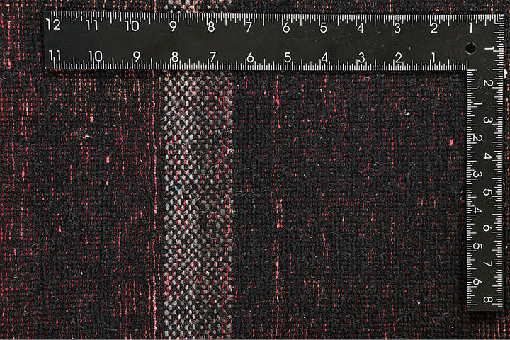 Black Gabbeh 5' 7 x 7' 11 - No. 55933 - ALRUG Rug Store