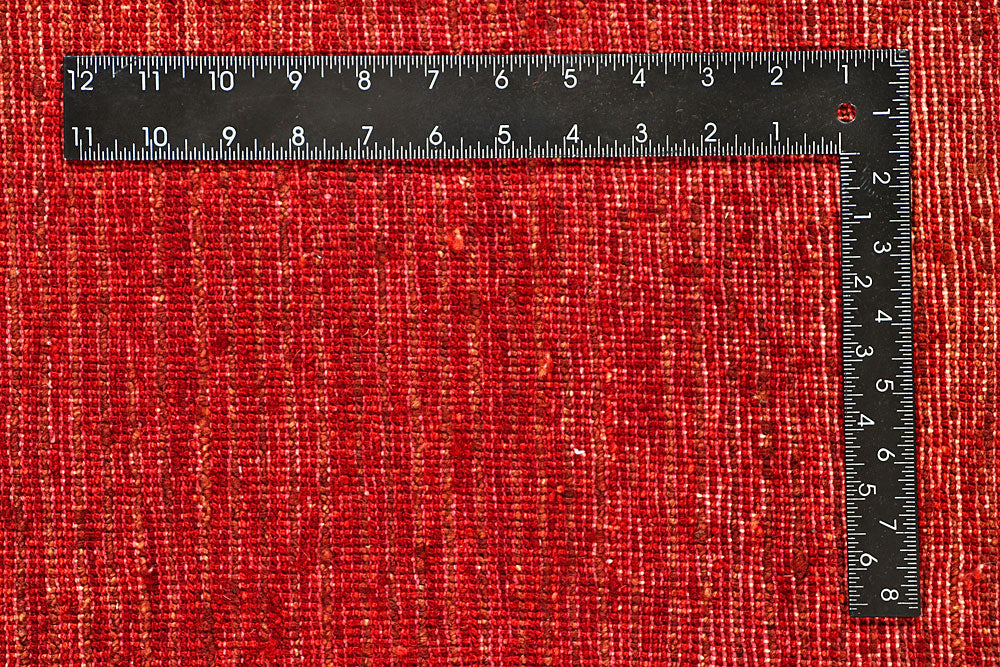 Firebrick Gabbeh 5' 7 x 8' 4 - No. 55939 - ALRUG Rug Store