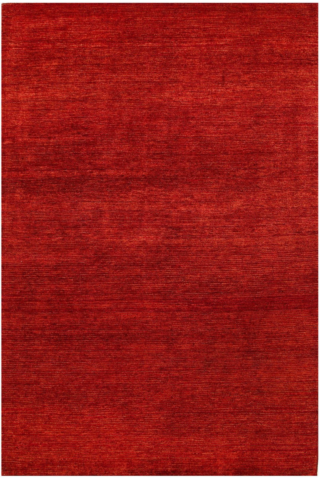 Firebrick Gabbeh 5' 7 x 8' 4 - No. 55939 - ALRUG Rug Store