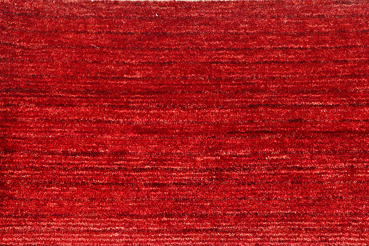Red Gabbeh 5' 7 x 8' 9 - No. 55940 - ALRUG Rug Store