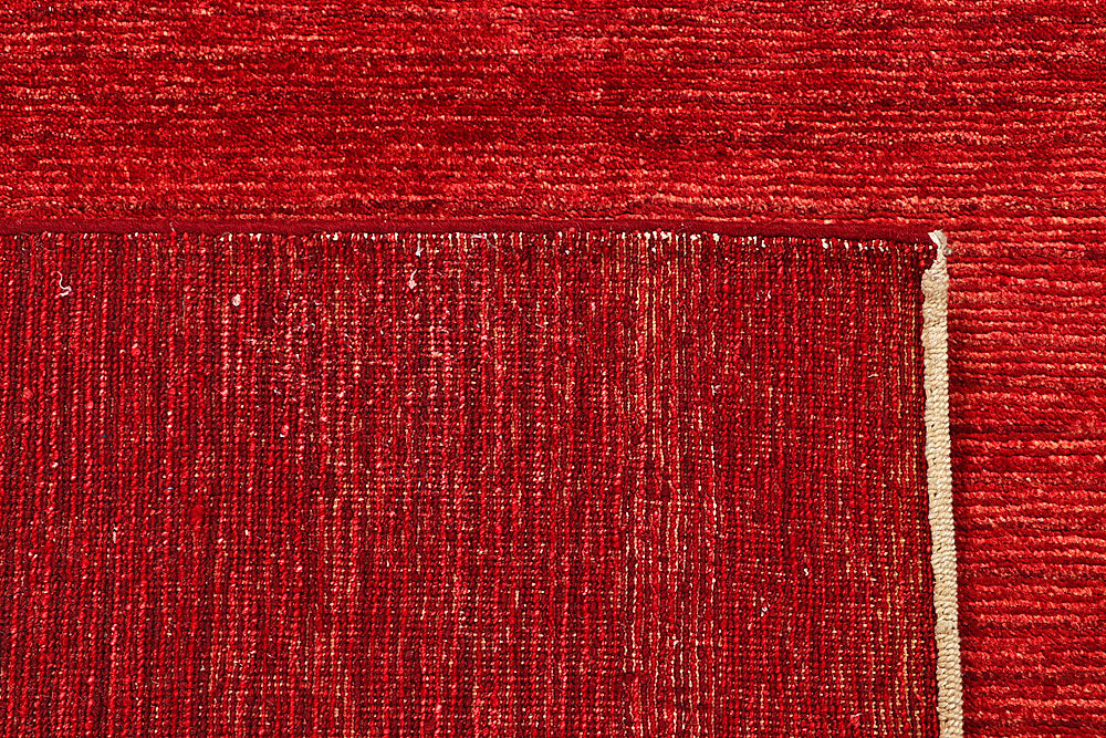 Red Gabbeh 5' 7 x 8' 9 - No. 55940 - ALRUG Rug Store