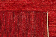 Red Gabbeh 5'  7" x 8'  9" - No. QA31254