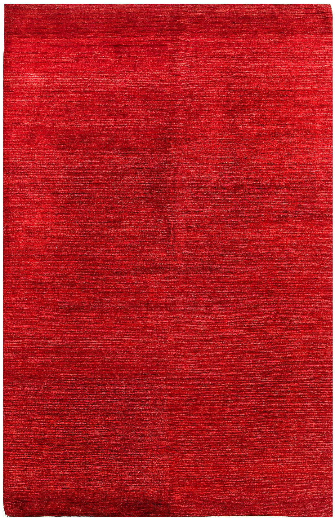 Red Gabbeh 5' 7 x 8' 9 - No. 55940 - ALRUG Rug Store
