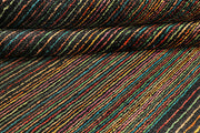 Multi Colored Gabbeh 5' 5 x 7' 11 - No. 55941 - ALRUG Rug Store