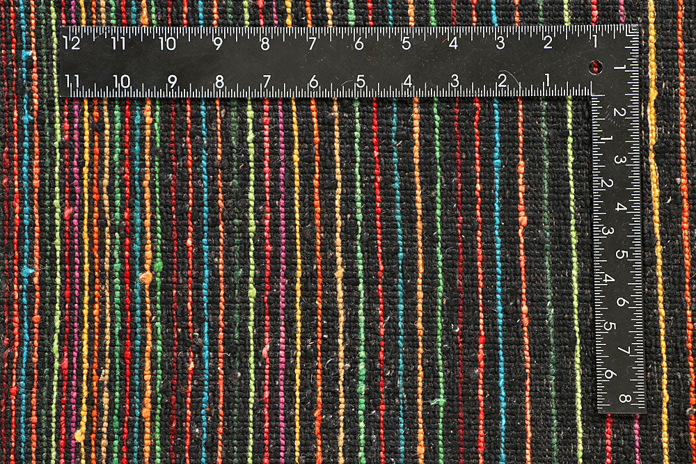 Multi Colored Gabbeh 5' 5 x 7' 11 - No. 55941 - ALRUG Rug Store
