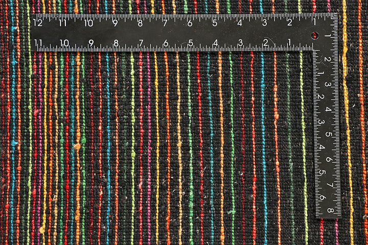 Multi Colored Gabbeh 5' 5 x 7' 11 - No. 55941 - ALRUG Rug Store