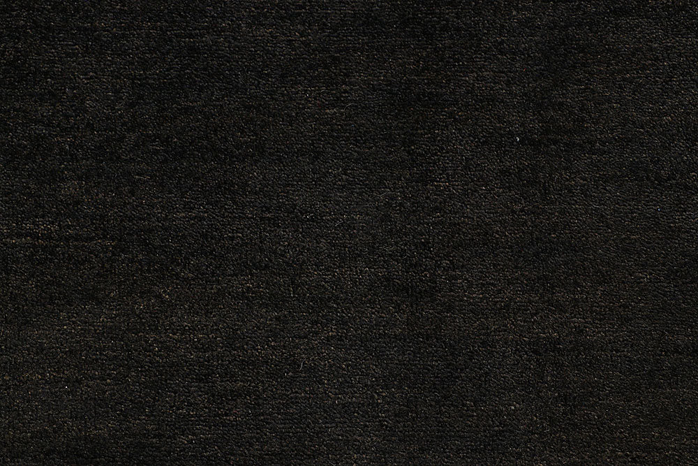 Black Gabbeh 5' 5 x 7' 10 - No. 55942 - ALRUG Rug Store