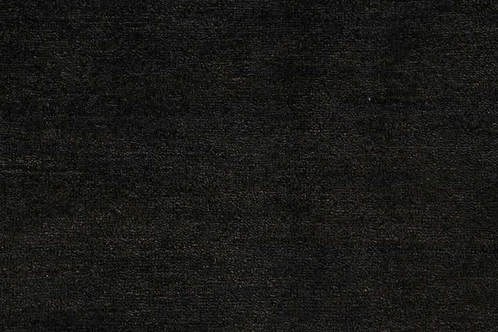 Black Gabbeh 5' 5 x 7' 10 - No. 55942 - ALRUG Rug Store