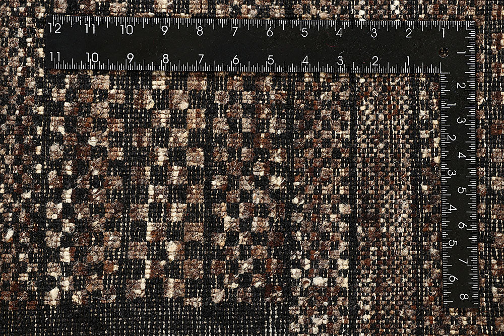 Black Gabbeh 5' 5 x 7' 10 - No. 55942 - ALRUG Rug Store