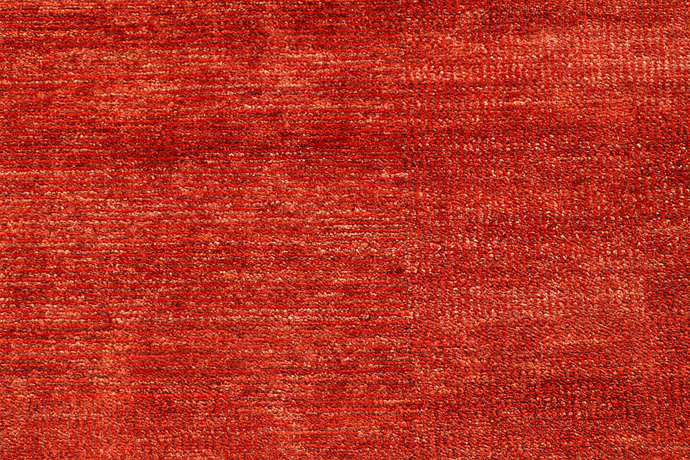 Orange Red Gabbeh 5' 5 x 8' - No. 55943 - ALRUG Rug Store