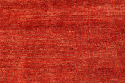 Orange Red Gabbeh 5'  5" x 8' " - No. QA85944