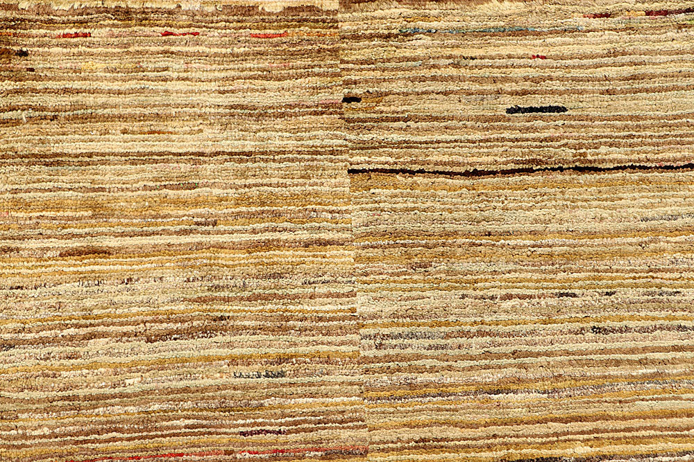 Multi Colored Gabbeh 5' 6 x 7' 7 - No. 55947 - ALRUG Rug Store