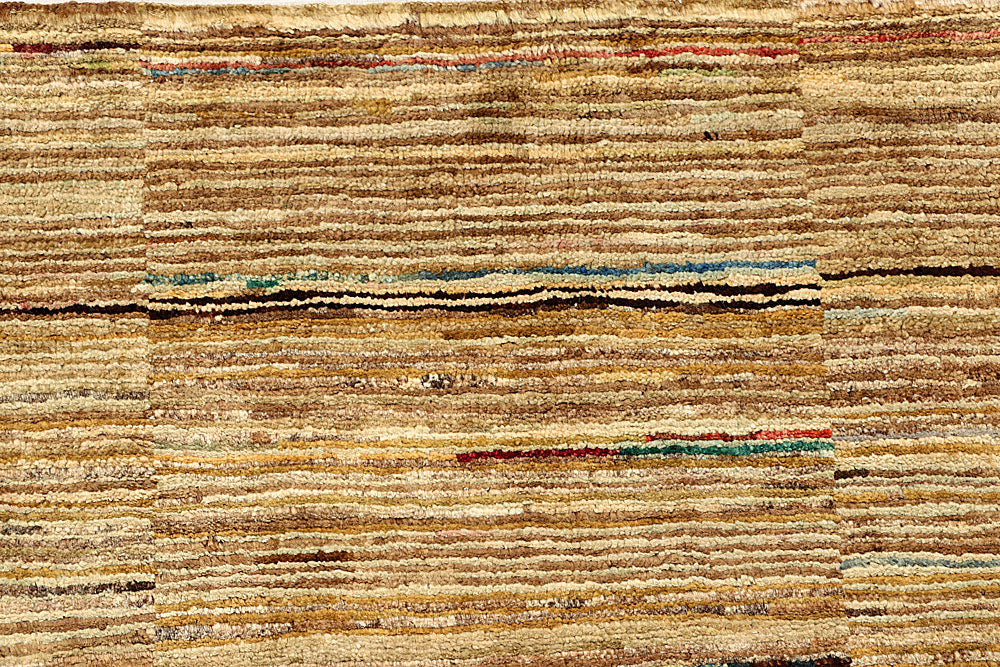 Multi Colored Gabbeh 5' 6 x 7' 7 - No. 55947 - ALRUG Rug Store