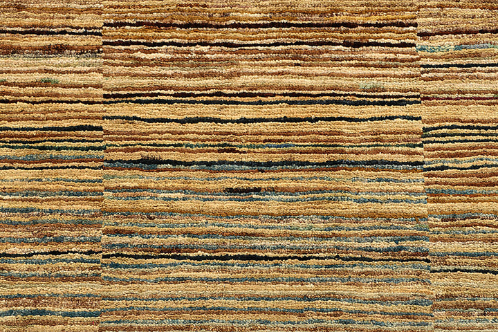 Multi Colored Gabbeh 5' 6 x 7' 7 - No. 55947 - ALRUG Rug Store