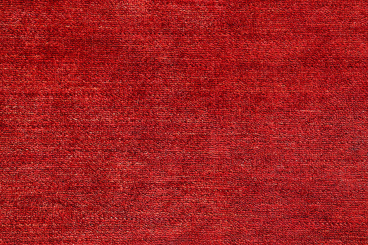 Firebrick Gabbeh 5'  7" x 8'  1" - No. QA32821