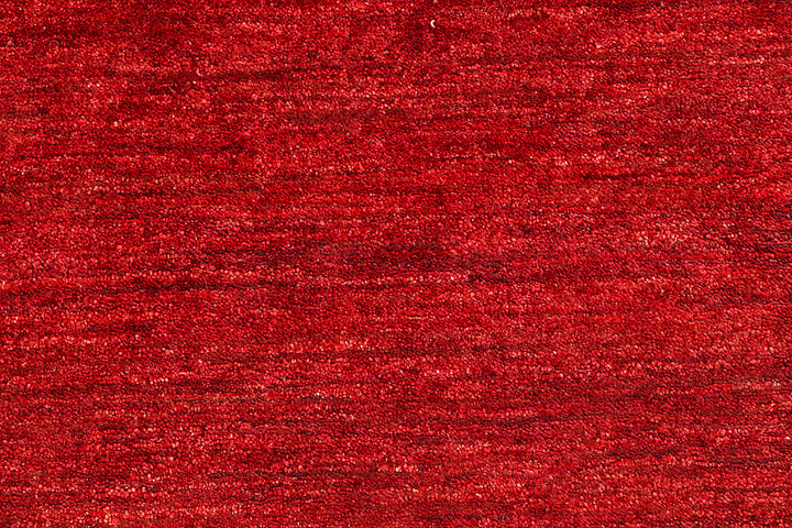 Firebrick Gabbeh 5' 6 x 8' 1 - No. 55952 - ALRUG Rug Store
