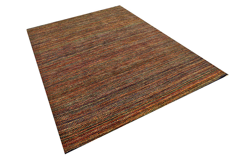 Multi Colored Gabbeh 5' 8 x 7' 10 - No. 55956 - ALRUG Rug Store