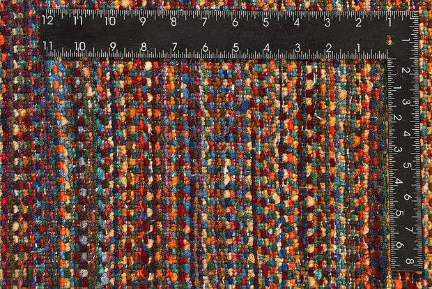 Multi Colored Gabbeh 5' 8 x 7' 10 - No. 55956 - ALRUG Rug Store