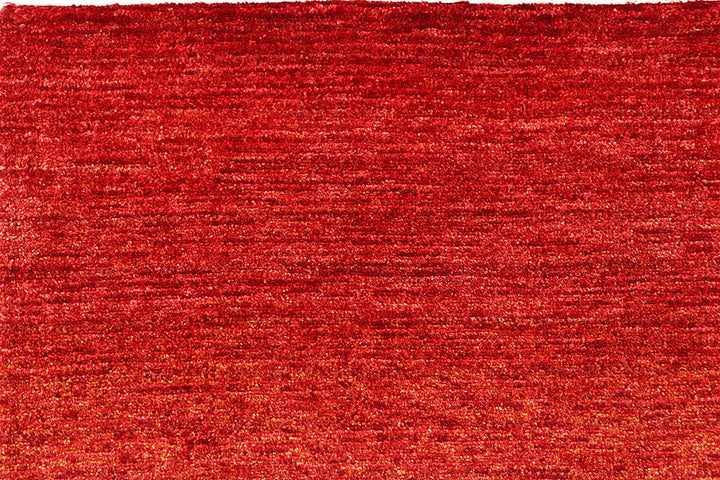 Firebrick Gabbeh 5'  6" x 8'  4" - No. QA28347