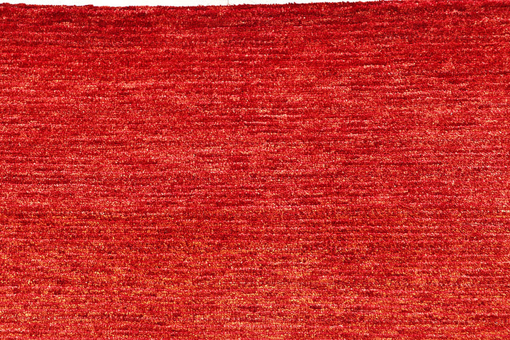 Firebrick Gabbeh 5' 6 x 8' 4 - No. 55957 - ALRUG Rug Store