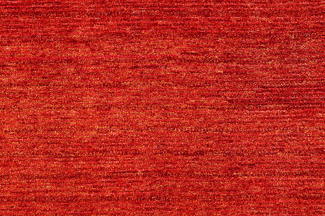 Firebrick Gabbeh 5'  6" x 8'  4" - No. QA28347