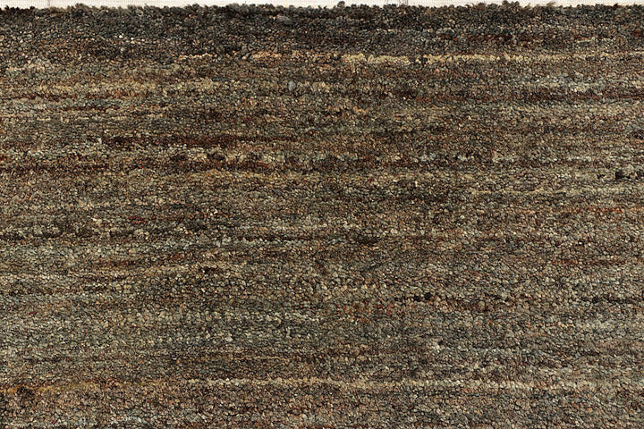 Tan Gabbeh 6' 1 x 9' 2 - No. 55961 - ALRUG Rug Store
