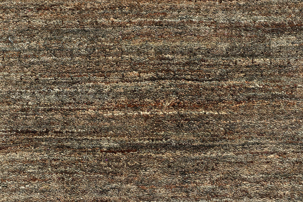 Tan Gabbeh 6' 1 x 9' 2 - No. 55961 - ALRUG Rug Store