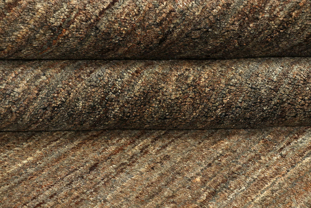 Tan Gabbeh 6' 1 x 9' 2 - No. 55961 - ALRUG Rug Store