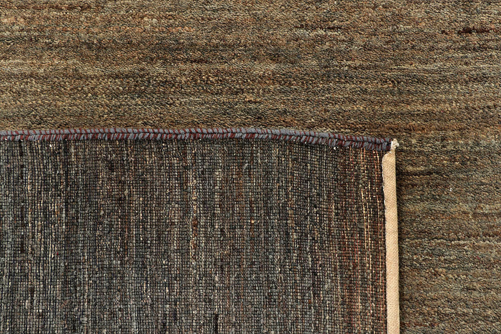 Tan Gabbeh 6' 1 x 9' 2 - No. 55961 - ALRUG Rug Store