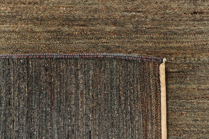Tan Gabbeh 6' 1 x 9' 2 - No. 55961 - ALRUG Rug Store