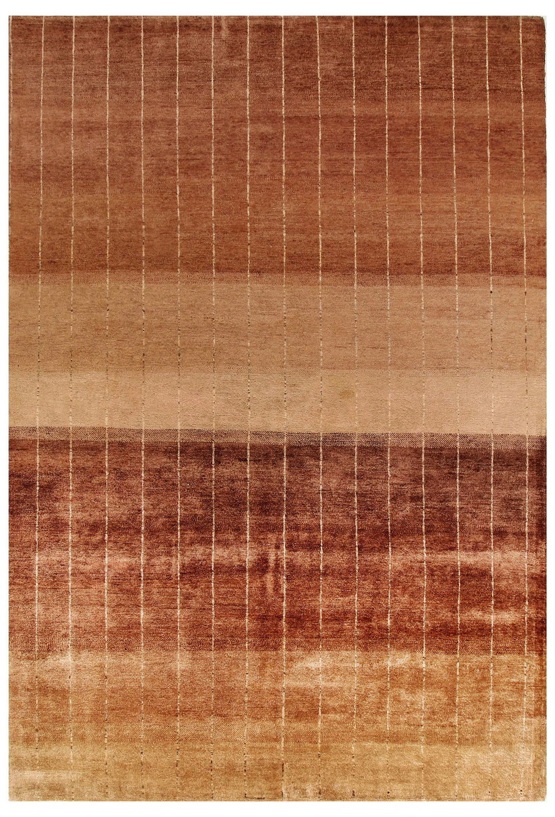 Peru Gabbeh 6' x 8' 9 - No. 55962 - ALRUG Rug Store