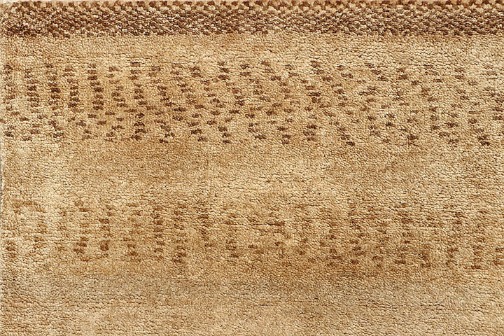 Navajo White Gabbeh 6' x 6' 1 - No. 55964 - ALRUG Rug Store