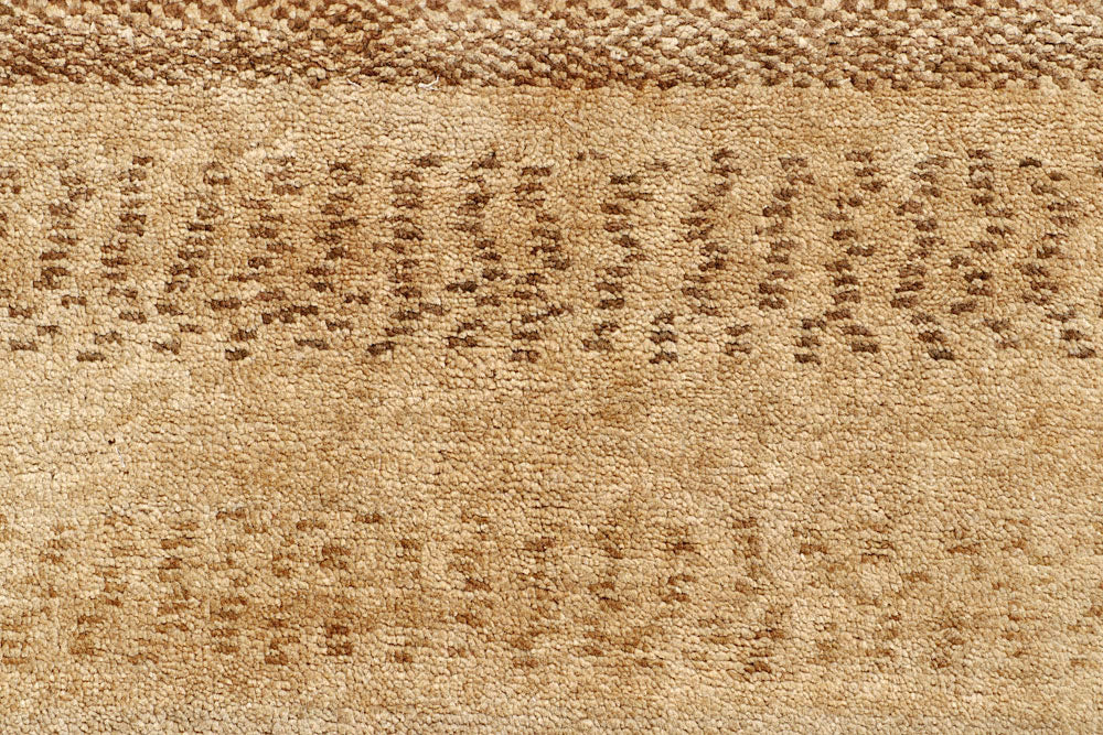 Navajo White Gabbeh 6' x 6' 1 - No. 55964 - ALRUG Rug Store