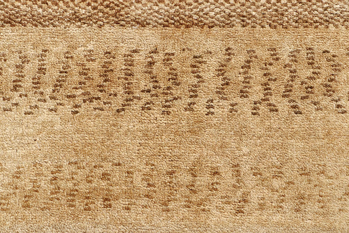 Navajo White Gabbeh 6' x 6' 1 - No. 55964 - ALRUG Rug Store