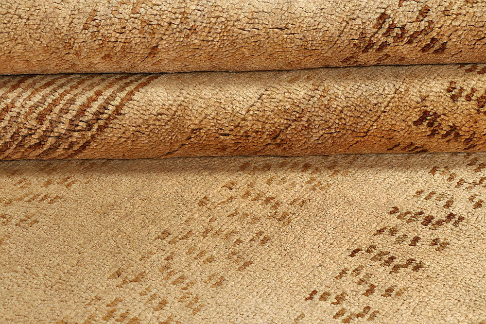 Navajo White Gabbeh 6' x 6' 1 - No. 55964 - ALRUG Rug Store