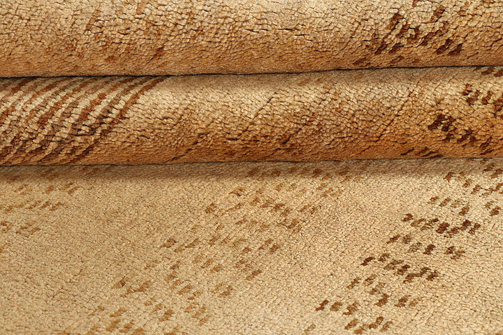 Navajo White Gabbeh 6' x 6' 1 - No. 55964 - ALRUG Rug Store