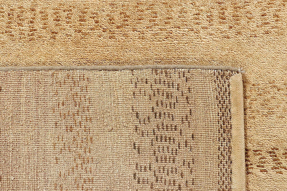 Navajo White Gabbeh 6' x 6' 1 - No. 55964 - ALRUG Rug Store